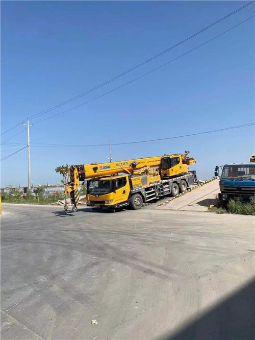 都昌县吊车作业时，可能会产生哪些额外收费项目？