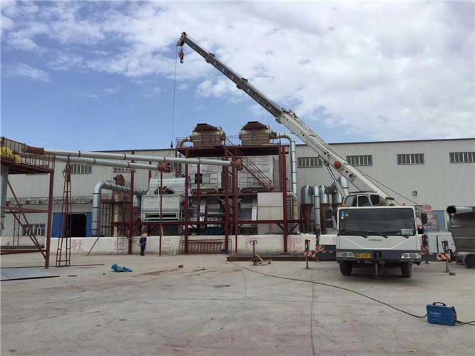 都昌县什么样情况下需要用50吨吊车