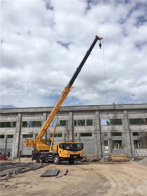 都昌县吊装作业前会做设备检查吗？安全保障措施有哪些？