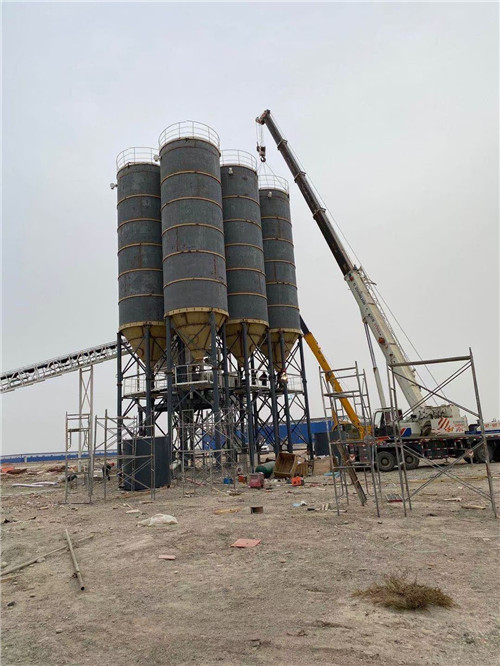 都昌县大型厂房设备安装案例